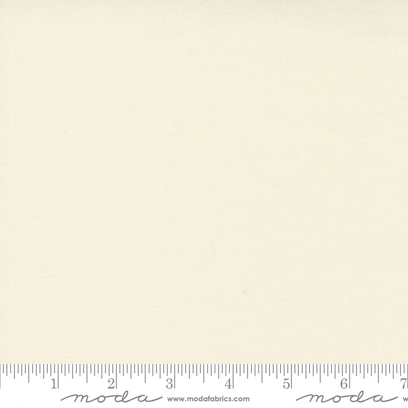 Bella Solids – Ivory | 100% Cotton Quilting Fabric by Moda – My Fabric ...
