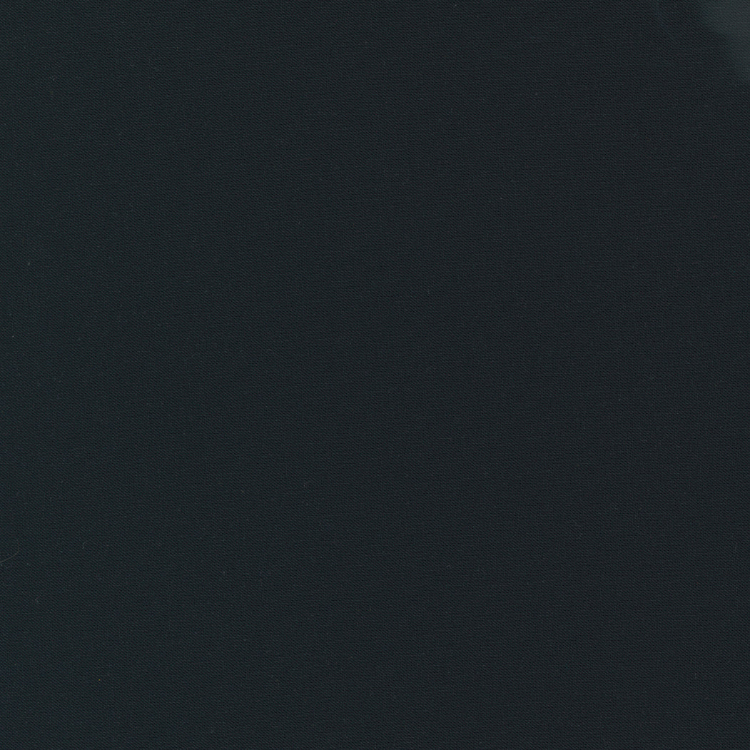 Bella Solids Super Black Yardage