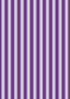 Witchy Woods - Terrifying Ticking Stripe on Spooky Purple Glow in the Dark Yardage