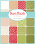 Buon Natale Charm Pack by Moda Fabrics – 42 Precut 5-Inch Squares