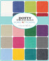 Dotty Thatched Mini Charm Pack by Robin Pickens for Moda Fabrics precut 2.5 inch quilting squares bundle