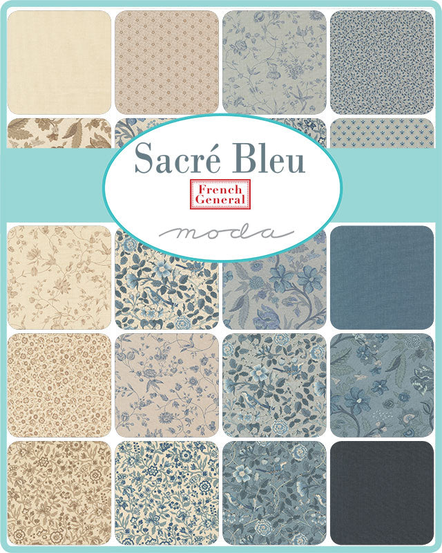 Sacre Bleu Charm Pack