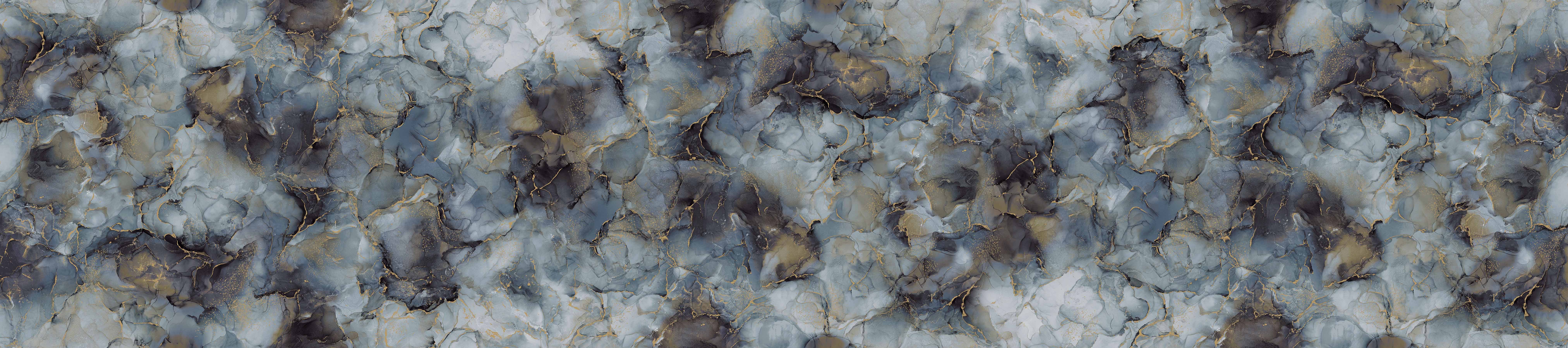 Midas Smoke 108″ wide quilt backing fabric by Northcott – marbled gray cotton designed by Deborah Edwards & Melanie Samra