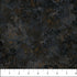 Black and charcoal abstract textured wide backing fabric with painterly design