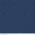 White Swiss Dot on Navy Yardage