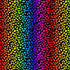 Wildcat - Animal Skin Rainbow - Timeless Treasures
