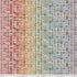 Tim Holtz Palette Multi Tickets cotton canvas fabric featuring colorful vintage admission tickets, carnival tickets, theater stubs and antique paper ephemera.