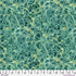 Tim Holtz Palette Teal Marble cotton canvas fabric featuring an organic marbled design in teal, aqua, sage, and cream tones by FreeSpirit Fabrics.