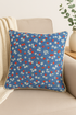 30s Playtime 2025 - Apple Blossom Florals Bluebell Yardage