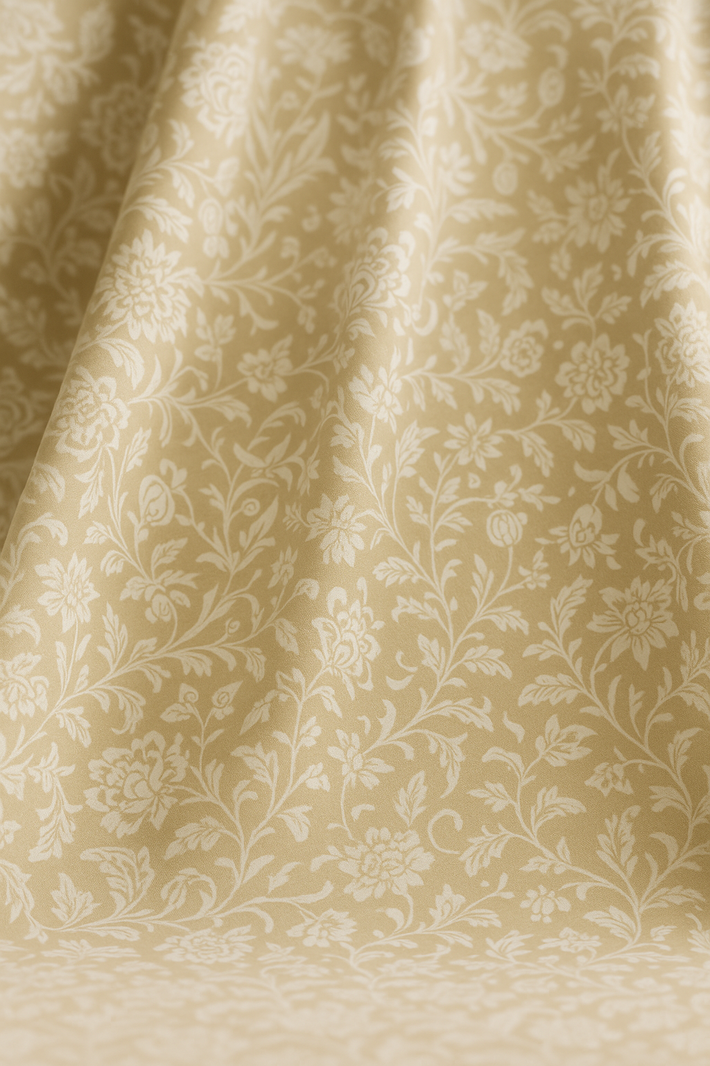 Agatha Road - Floral Smoke Quilt Back Yardage