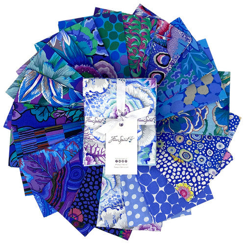Kaffe Fassett Lake Fat Quarter Bundle