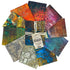 Abandoned 2 Fat Quarter Bundle by Tim Holtz for FreeSpirit Fabrics