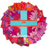 Kaffe Fassett Collective - Classics Plus Ruby 10" Squares