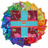 Kaffe Fassett Collective - Classics Plus Spectrum 10" Squares