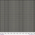 Holidays Past Gingham Black Flannel Fabric by Tim Holtz featuring a classic black and cream gingham check pattern on soft cotton flannel.