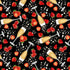 Champagne and Strawberries Yardage