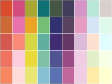 Tula Pink Solids 10" Charm Pack/Layer Cake