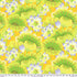 Kaffe Fassett Collective - Lake Blossoms Yellow