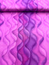 Playa Dunes Lavender Fabric by Jinny Beyer – coastal design in purple tones
