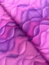 Playa Dunes Lavender Fabric by Jinny Beyer – coastal design in purple tones