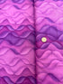 Playa Dunes Lavender Fabric by Jinny Beyer – coastal design in purple tones