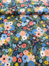 Wildwood - Garden Party Navy Yardage