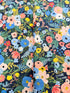 Wildwood - Garden Party Navy Yardage