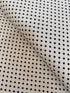 Sevenberry Dots-A-Lot - Black Dots on Ivory Yardage