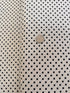 Sevenberry Dots-A-Lot - Black Dots on Ivory Yardage