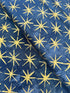 Grunge Seeing Stars Metallic - Navy - Remnant