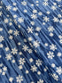 Forest Frost Glitter Favorites - Metallic Snowflakes Blue - Remnant