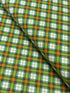Cider House - Autumn Plaid Ivory/Sage Yardage