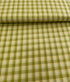 Kitchen Window Wovens - Yarn Dyed Check Plaid Zucchini Yardage