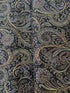 Paisley Prints - Black Yardage