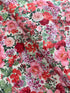 Seeds To Sew - Packed Floral Garden Yardage