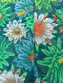 Kaffe Fassett Collective Classics - Cactus Flower Green Yardage