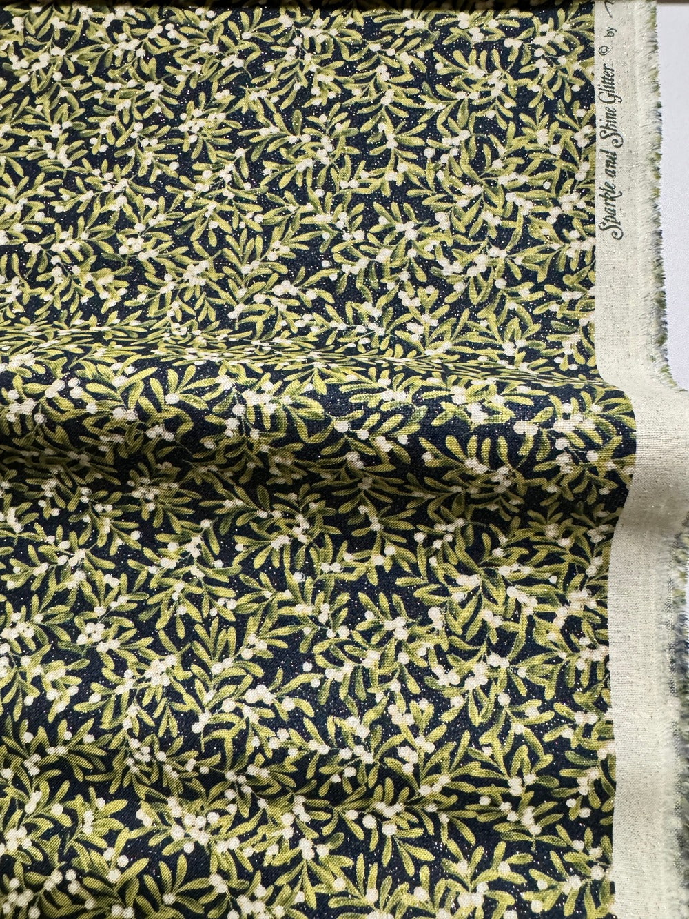 Sparkle Shine Glitter - Holly Berries Twilight