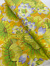 Kaffe Fassett Collective Classics - Lake Blossoms Yellow Yardage