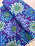 Kaffe Fassett Collective Classics - Cactus Flower Blue Yardage