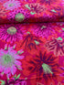 Kaffe Fassett Collective Classics - Cactus Flower Red Yardage