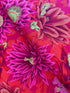 Kaffe Fassett Collective Classics - Cactus Flower Red Yardage