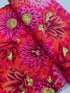 Kaffe Fassett Collective Classics - Cactus Flower Red Yardage