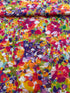 Painterly Petals Lawns - Florals Summer - Remnant