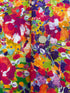 Painterly Petals Lawns - Florals Summer - Remnant