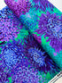 Kaffe Fassett Collective Classics - Japanese Chrysanthemum Purple Yardage