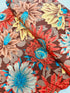 Kaffe Fassett Collective Classics - Cactus Flower Brown Yardage