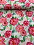 Blossoming Beauties - Main Floral Peonies Yardage