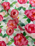 Blossoming Beauties - Main Floral Peonies Yardage
