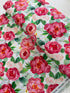 Blossoming Beauties - Main Floral Peonies Yardage