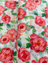 Blossoming Beauties - Main Floral Peonies Yardage